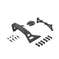 Arrma Roll hoop and 3rd wheel, Big Rock 6S