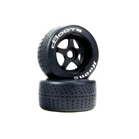 Arrma dBoots Hoons 53/107 2.9 White Belted 5-Spoke ARA550073