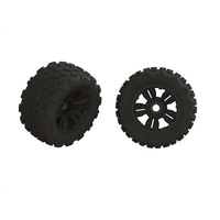 Arrma dBoots Copperhead2 Big Block Mt Tire Set, 2pcs, Kraton 8S EXB