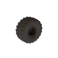 Arrma dBoots Chevron MT Preglued Tyre Set, Gorgon