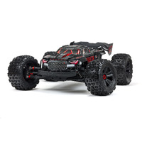 Arrma Kraton EXB 8S 1/5 Speed Monster Truck RTR, Black, ARA5808V2T1