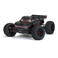 Arrma Outcast EXB 8S 1/5 Stunt Monster Truck RTR, Black, ARA5810V2T1