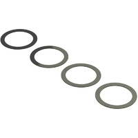 Arrma Washer 13x16x0.2mm, 4pcs