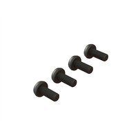 Arrma Button Head Screw M5x12mm, 4pcs