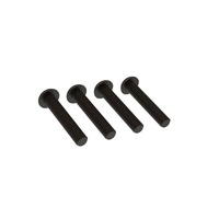 Arrma Button Head Screw M5x20mm, 4pcs, 8S BLX