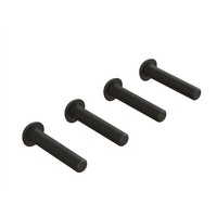 Arrma Button Head Screw M5x25mm, 4pcs, 8S BLX