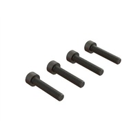 Arrma Cap Head Screw M4x20mm, 4pcs, 8S BLX