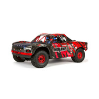 Arrma Mojave 6S BLX 2020 Spec Desert Truck RTR, Red ARA7604V2T2