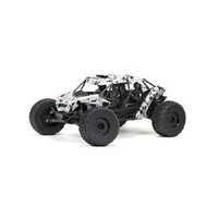 Arrma Fireteam 6S BLX 1/7 Speed Assault Vehicle, RTR, White ARA7618T2