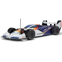 Arrma Limitless 120 8S BLX 4X4 Speed Machine, RTR with AVC, White/Blue, ARA7816T2