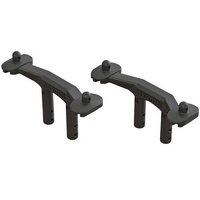 ARRMA MT Body Mount Set 4x4 Granite Mega, AR320404