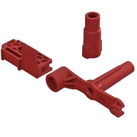 ARRMA Chassis Spine Block/Multi-Tool 4x4, AR320411