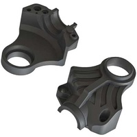 ARRMA Composite Diff Yoke Set 4x4, AR310783
