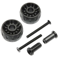 ARRMA Wheelie Bar Wheels 4x4, AR320420