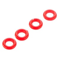 ARRMA O-Ring P-3 3.5x1.9mm Red (4), AR330245