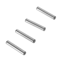 ARRMA Pin 3x17mm Nero (4), AR713014