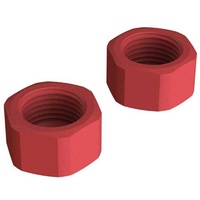 ARRMA Composite Slipper Clutch Nut 4x4 (2), AR310808 ARAC8305