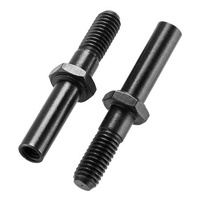 ARRMA Rocker Posts (2) Nero, AR330362