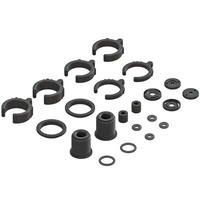 ARRMA Composite Shock Parts/O-Ring Set (2), AR330451