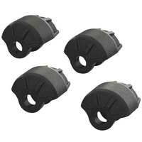 ARRMA Shock Cap Protector 6S (2), AR330492