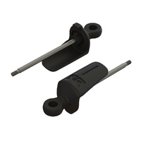 ARRMA Shock Shaft Eyelet and Spring Perch Rear, AR330537