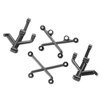 ARRMA Shock Tower Set Front, AR330303