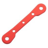 ARRMA Suspension Mount RR Aluminum Red, AR330229