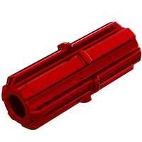 ARRMA Slipper Shaft Red 4x4 775 BLX 3S 4S, AR310881