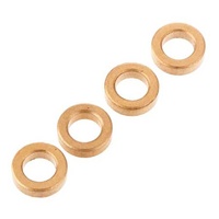 ARRMA Steering Bushing 6x10x3mm (4), AR340067