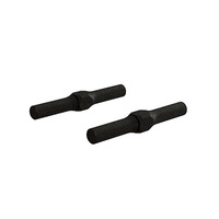 ARRMA Steel Turnbuckle M4X34mm Black (2), AR330535 ARAC9378