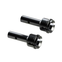 ARRMA Wheel Axle 8x39mm Talion (2), AR310488