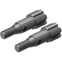 ARRMA Wheel Axle (2) 4x4, AR310784
