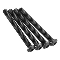 ARRMA Button Head Screw 3x30mm (4), AR721330