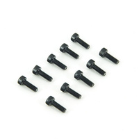 ARRMA Cap HD Screw M3X10mm (10), AR723310