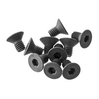 ARRMA Flat Head Screw 3xX5mm (10), AR722305
