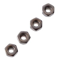 ARRMA Nylon Nut 2.5mm (4), AR715008