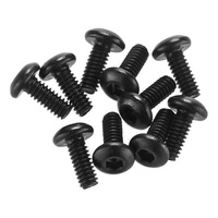 ARRMA Button Head Screw 2x5mm (10), AR721205