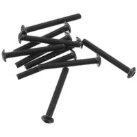 ARRMA Button Head Screw 3x25mm (10), AR721325