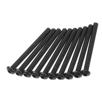 ARRMA Button Head Screw 3x35mm (10), AR721335