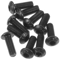ARRMA Button Head Screw 3x8mm (10), AR721308