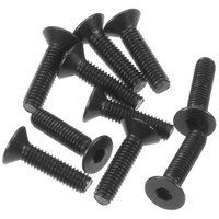 ARRMA Flat Head Screw 3x12mm (10), AR722312
