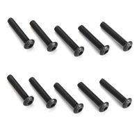 ARRMA Button Head Screw 3x16mm (10), AR721316
