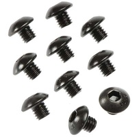 ARRMA Button Head Hex Machine Screw 3x3mm (10), AR721303