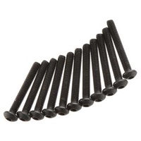 ARRMA Button Head Screw 3x22mm (10), AR721322