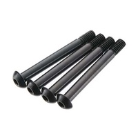 ARRMA Button Head Screw 4x35mm (4), AR721435