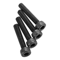 ARRMA Cap Head Hex Machine Screw 3x16mm (4), AR723316