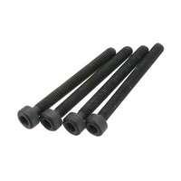 ARRMA Cap Head Screw 3x28mm (4), AR723328