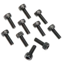 ARRMA Cap Head Screw 3x8mm 4x4 (10), AR723308