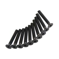 ARRMA Flat Head Screw 3x20mm (10), AR722320