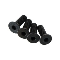 ARRMA Flat Head Screw 4x12mm (4), AR722412